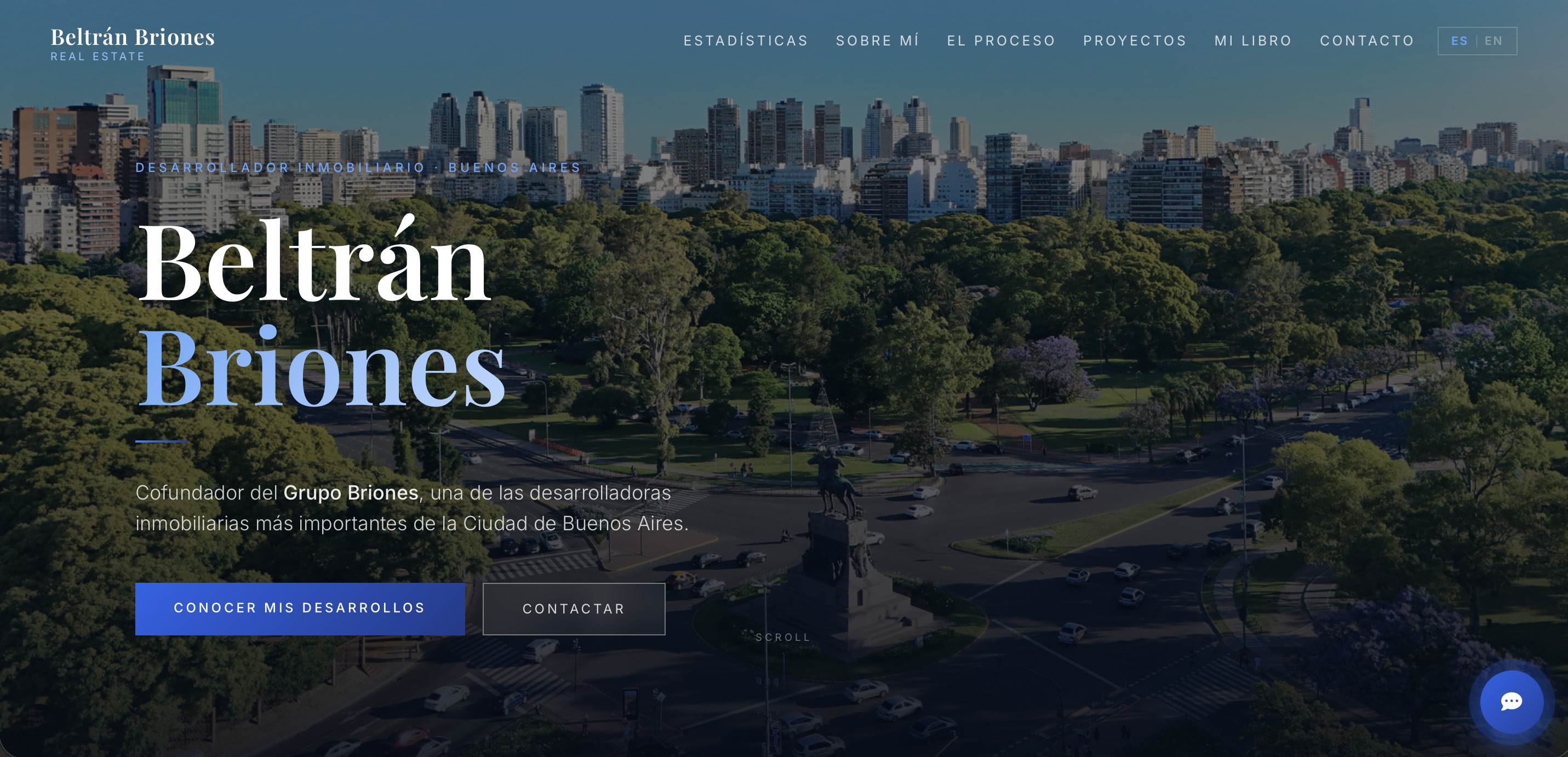 Landing IA screenshot